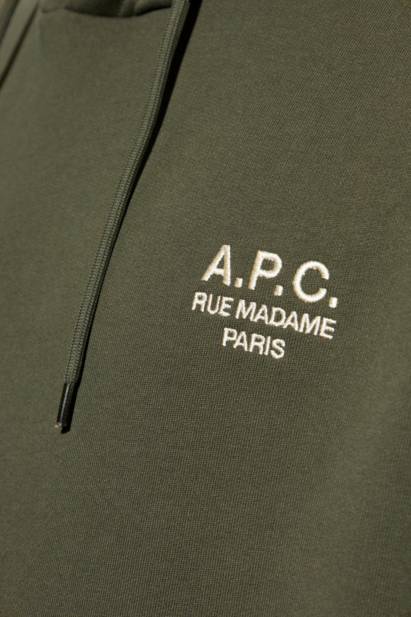 A.P.C. Hoodie | Men's Clothing | Vitkac